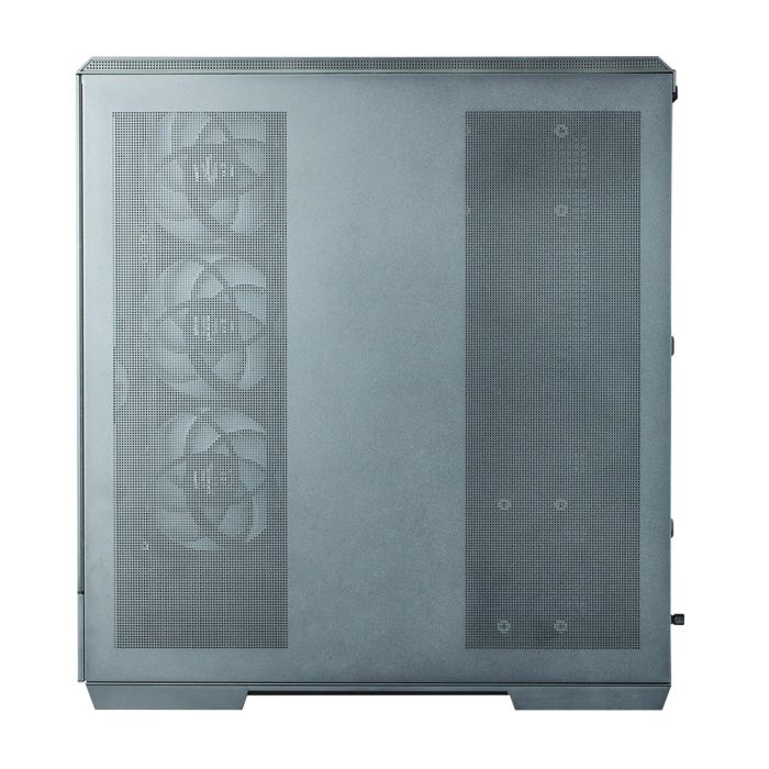 Корпус Zalman P50 DS без БЖ, 2xUSB3.0, 1xUSBType-C, 4x120мм ARGB, VGA 435мм, LCS ready, TG Side Panel, ATX, чорний