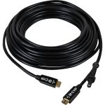 Кабель HDMI,  , Активний Оптичний, 8K, 10M, Чорний Cypress CBL-FH510-010