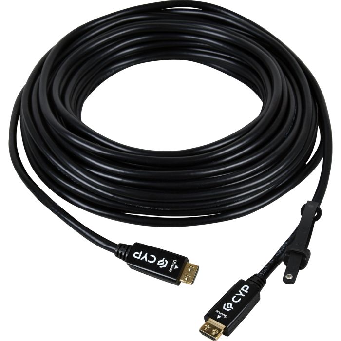 HDMI Cable, , Active Optical, 8K, 15M, Black Cypress CBL-FH510-015