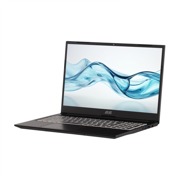 2E Notebook Imaginary 15.6" FHD IPS AG, Intel i5-1335U, 16GB, F512GB, UMA, DOS, Black