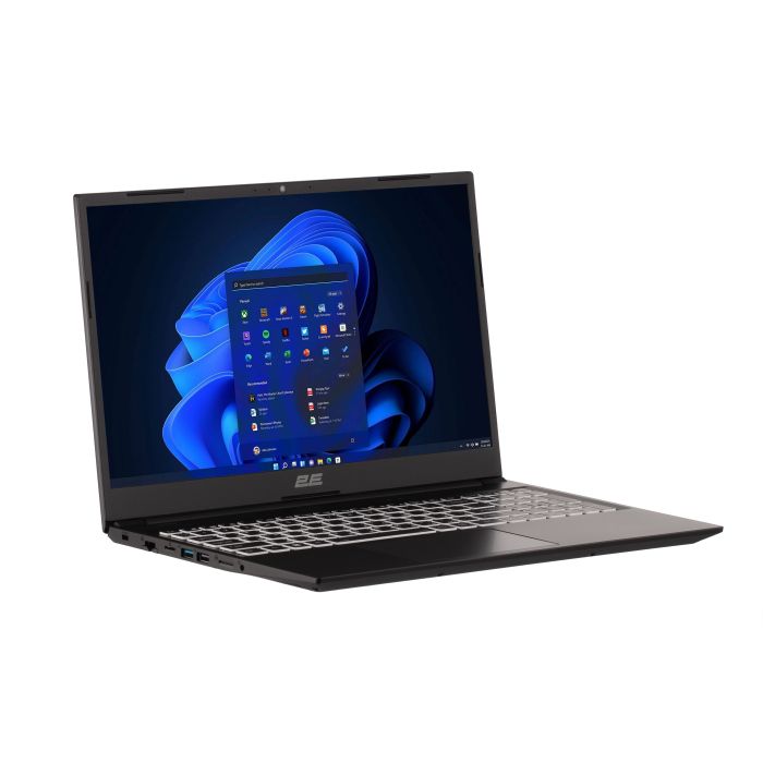 2E Notebook Imaginary 15.6" FHD IPS AG, Intel i5-1235U, 16GB, F512GB, UMA, Win11, Black