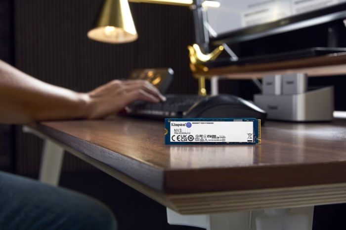 Накопитель SSD Kingston M.2 1TB PCIe 4.0 NV3