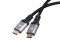 2E Cable HDMI 2.1 (M/M), 1.8m, 4K/120Hz, 8K/60Hz 48Gbps, Ultra High Speed, black