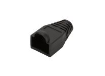 Ковпачок DIGITUS для RJ45 чорний 100 шт.