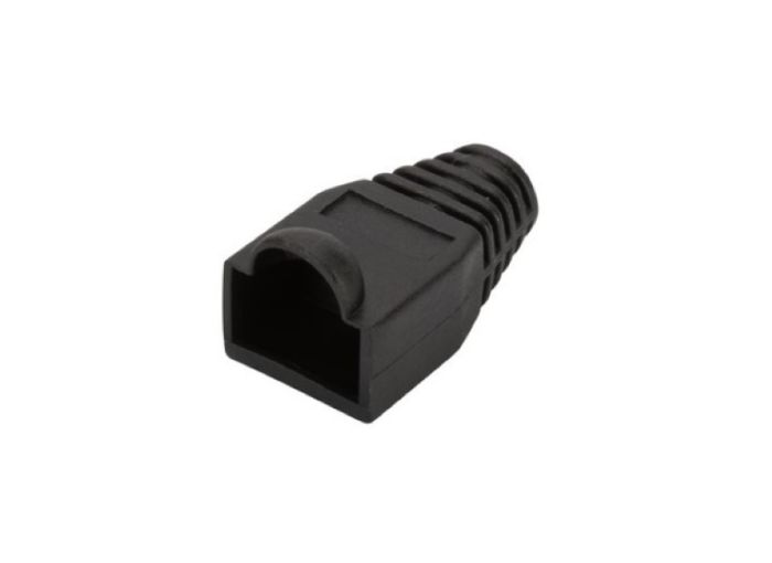 Ковпачок DIGITUS для RJ45 чорний 100 шт.