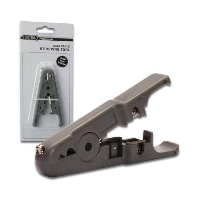 Інструмент DIGITUS Універсальний для зачистки, до AWG 24