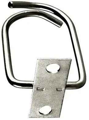 Cable clamps 88x88, set of 5 pcs