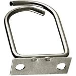 Кабельні кільця ZPAS 88х88 мм, горизонтальні, 5 шт