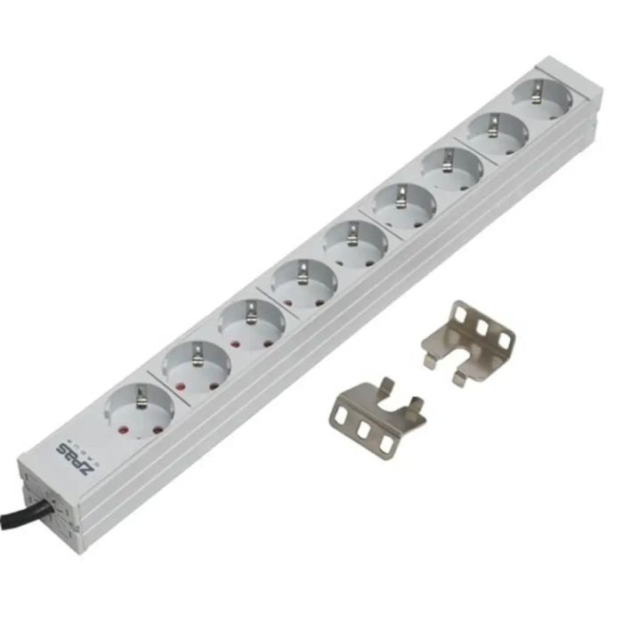 POWER STRIP LZ-00SC093 (LZ 30/9 SCHUKO C14)