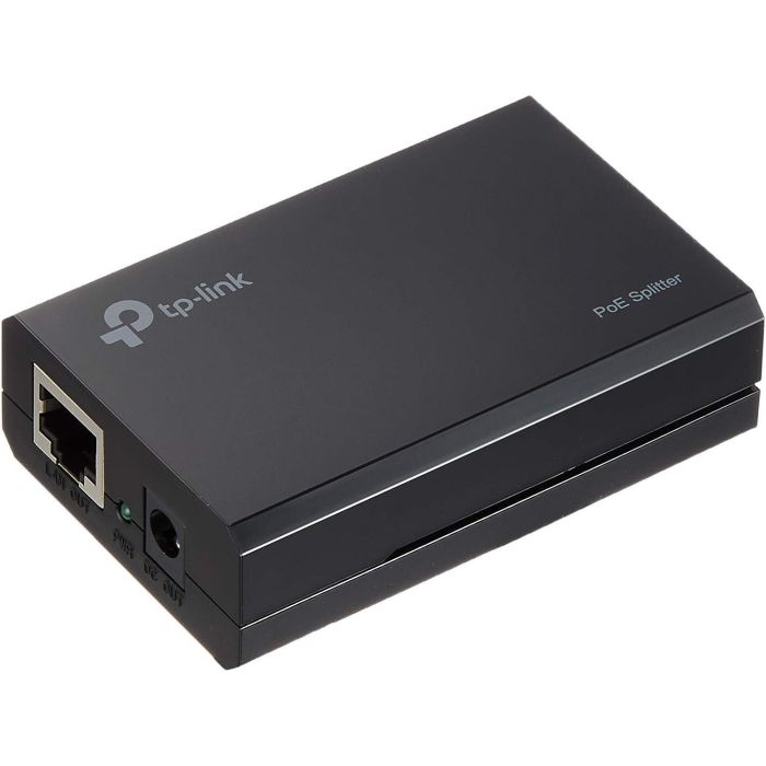 PoE-Сплиттер TP-LINK  1xGE, 1xGE PoE PD, 15.4Вт TP-Link POE10R