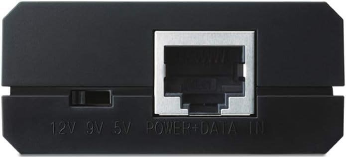 PoE-Сплиттер TP-LINK  1xGE, 1xGE PoE PD, 15.4Вт TP-Link POE10R