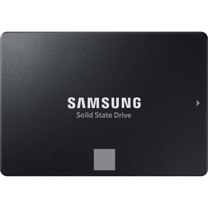 Накопитель SSD Samsung  2.5" 4TB SATA 870EVO