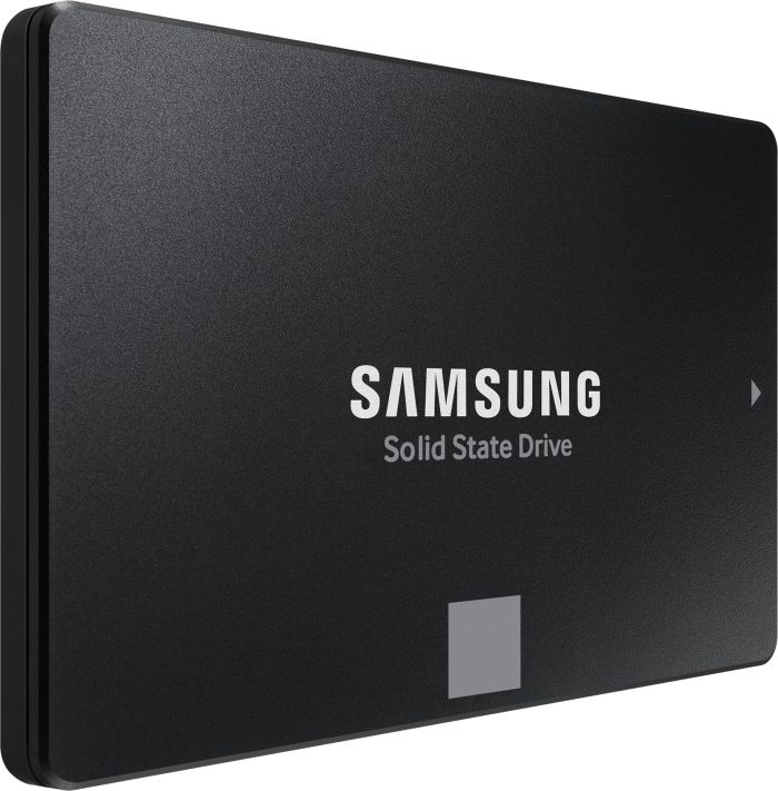 Накопитель SSD Samsung  2.5" 4TB SATA 870EVO