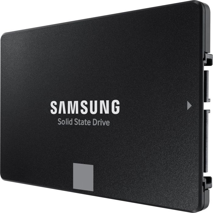 Накопитель SSD Samsung  2.5" 4TB SATA 870EVO