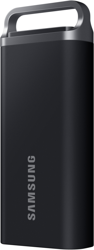 Портативный SSD Samsung 8TB USB 3.2 Gen 1 Type-C T5EVO Shield