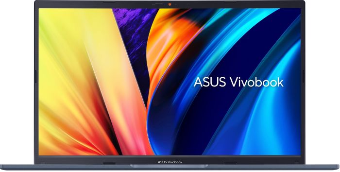 Ноутбук ASUS Vivobook 15 M1502YA-BQ112 15.6" FHD IPS, AMD R7-7730U, 16GB, F512GB, UMA, noOS, Синий