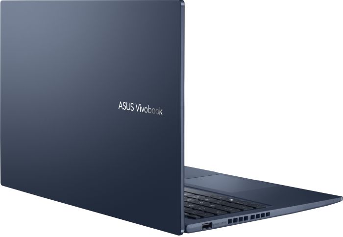 Ноутбук ASUS Vivobook 15 M1502YA-BQ112 15.6" FHD IPS, AMD R7-7730U, 16GB, F512GB, UMA, noOS, Синий