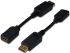 DIGITUS Adapter DisplayPort > HDMI (M/F), Full HD