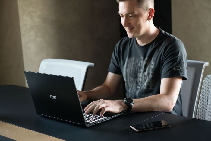 2E Notebook Imaginary 15.6" FHD IPS AG, Intel i3-1215U, 8GB, F512GB, UMA, DOS, Black