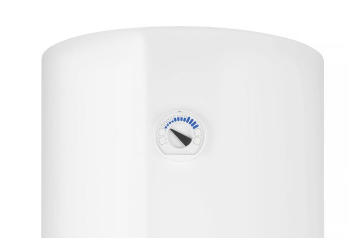 Electric water heater. ARDESTO NEU NTS 80 V 1.5K EU2 round, 80l, 1.5kW, mechanical control, C, Italy, white