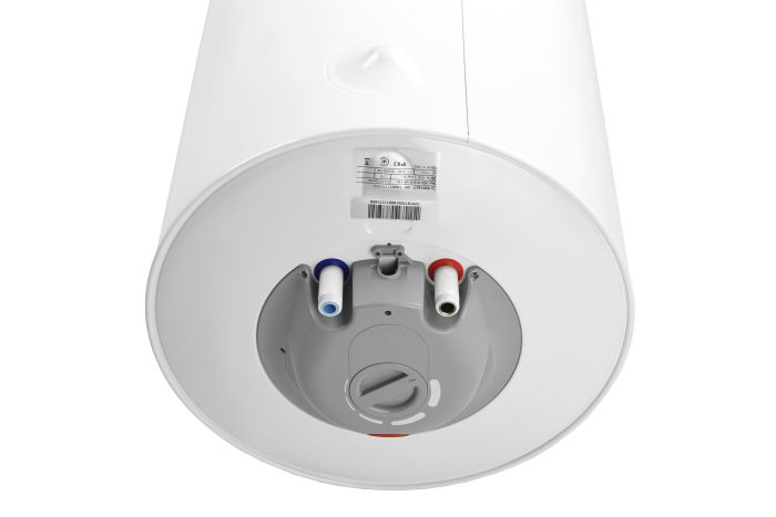 Electric water heater. ARDESTO NEU NTS 80 V 1.5K EU2 round, 80l, 1.5kW, mechanical control, C, Italy, white