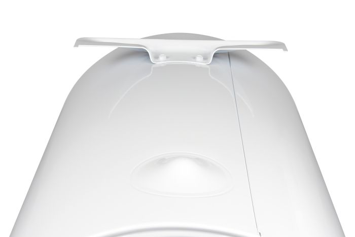 Electric water heater. ARDESTO NEU NTS 80 V 1.5K EU2 round, 80l, 1.5kW, mechanical control, C, Italy, white