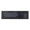 Genius Combo keyboard and mouse KM-8200, WL, EN/UKR, black