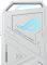 Портативний корпус ASUS для SSD ROG STRIX ARION ESD-S1C/WHT/G/AS PCIe NVMe M.2 2230/2242/2260/2280 USB Type-C 3.2 Gen 2x1 білий