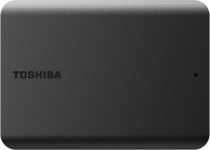 Портативний жорсткий диск Toshiba 2TB USB 3.2 Gen 1 Canvio Basics 2022