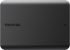 Портативный жесткий диск Toshiba 2TB USB 3.2 Gen 1 Canvio Basics 2022