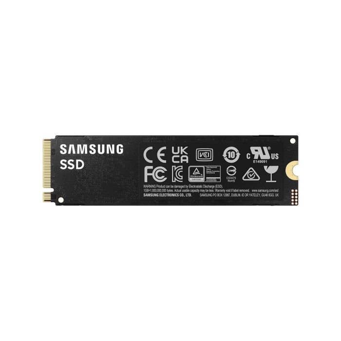Накопитель SSD Samsung  M.2 4TB PCIe 4.0 990PRO
