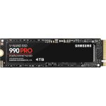 Накопитель SSD Samsung  M.2 4TB PCIe 4.0 990PRO