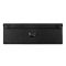 2E Keyboard membrane KS280 120key, WL/BT, EN/UK/RU, silent, black-grey
