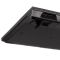 2E Keyboard membrane KS280 120key, WL/BT, EN/UK/RU, silent, black-grey