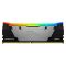 Память ПК Kingston DDR4 16GB KIT (8GBx2) 3600 FURY Renegade RGB