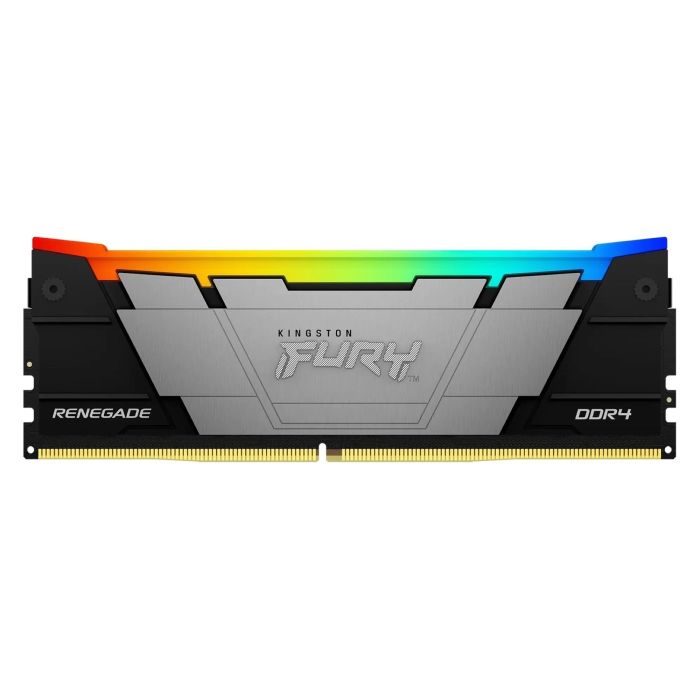 Память ПК Kingston DDR4 16GB KIT (8GBx2) 3600 FURY Renegade RGB
