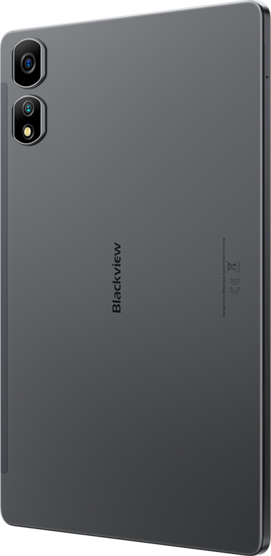Планшет Blackview Tab 16 Pro 10.95" 8ГБ, 256ГБ, LTE, 770мА•ч, Android, серый UA