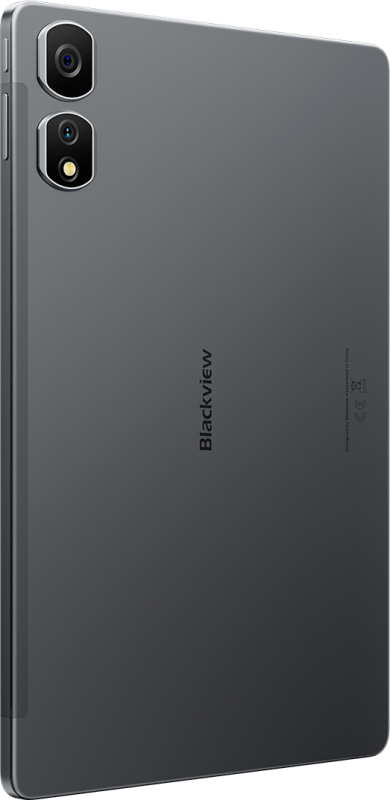 Планшет Blackview Tab 16 Pro 10.95" 8ГБ, 256ГБ, LTE, 770мА•ч, Android, серый UA