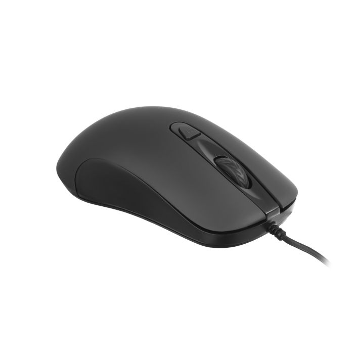 Mouse 2E MF1012, USB-A, black