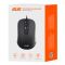 Mouse 2E MF1012, USB-A, black