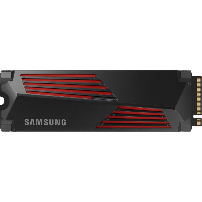 SSD Samsung  M.2 1TB PCIe 4.0 990PRO +  Heatsink