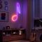 Govee 3M Neon Preinstalled Strip Light White support Matter(Homekit, Google, Alexa, Smarthings)