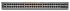 Juniper Switch EX2300 Class 48 Port Multi-Gig, 32x1G, 16x1G/2.5G copper ports PoE+, 6x1/10G SFP/SFP+, 750W