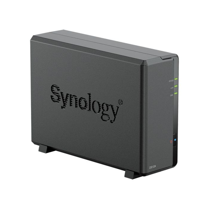Сетевое хранилище NAS Synology DS124