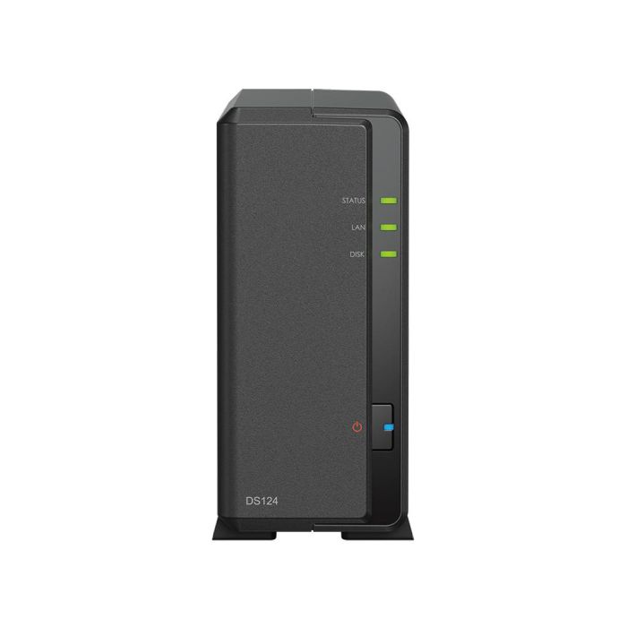 Сетевое хранилище NAS Synology DS124