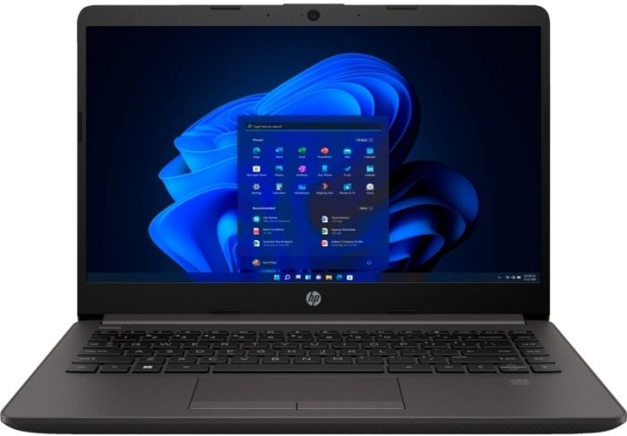 Ноутбук HP 240-G9 14" FHD IPS, Intel i5-1335U, 16GB, F512B, UMA, DOS, черный