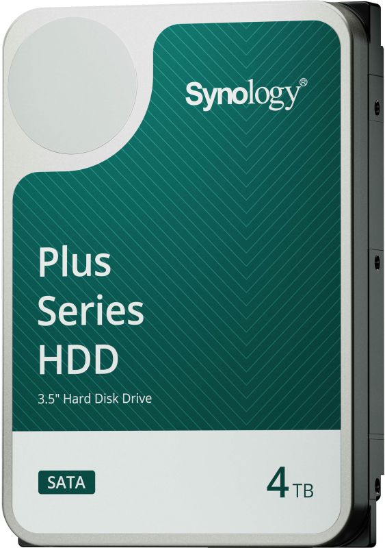 Жорсткий диск Synology 3.5"  4ТБ SATA 5400