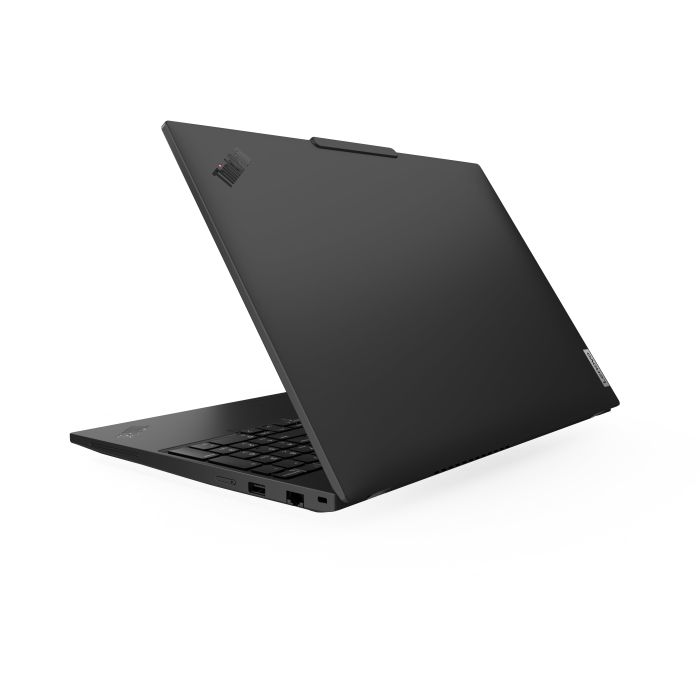 Ноутбук Lenovo ThinkPad T16-G3 16" WUXGA IPS AG, Intel U7-155U, 64GB, F1TB, UMA, Win11P, черный