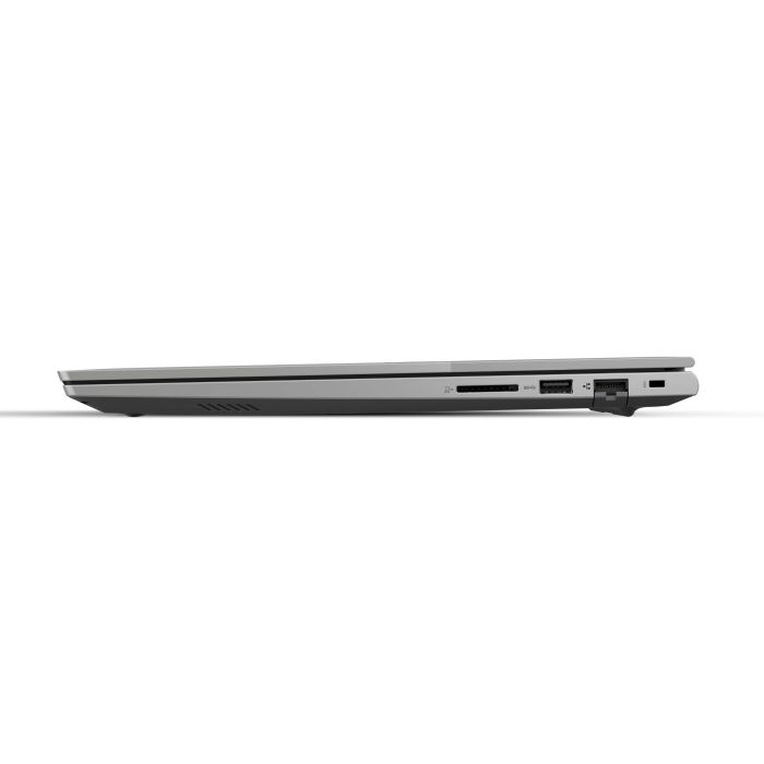 Lenovo Notebook ThinkBook 16-G7 16" WUXGA IPS AG, AMD R5-7535HS, 16GB, F512GB, UMA, DOS, grey