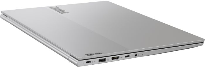 Lenovo Notebook ThinkBook 16-G6 16" WUXGA IPS AG, AMD R5-7430U, 16GB, F512GB, UMA, DOS, grey